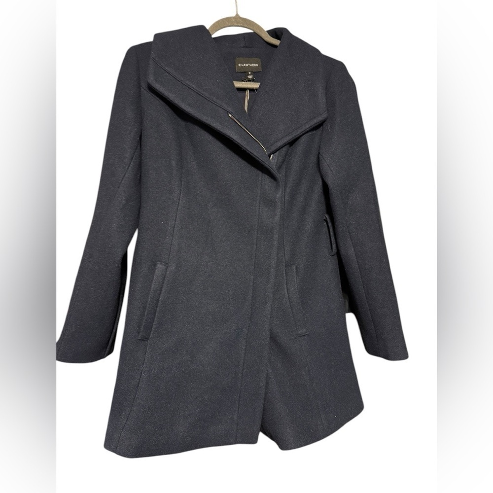 41 Hawthorn Cassandra Moto Coat XS